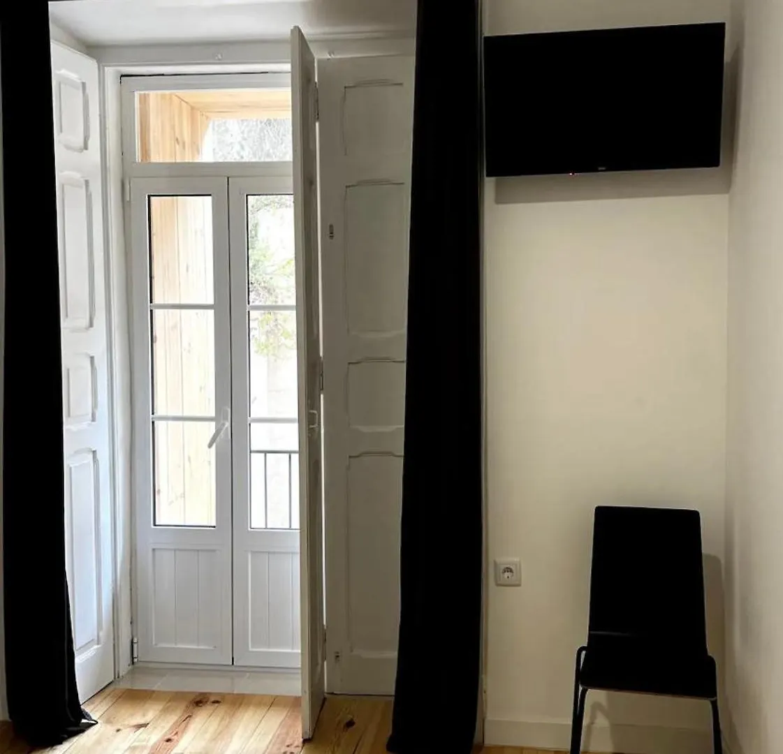 Apartamento Pensamento Inedito 55 Lisboa Portugal