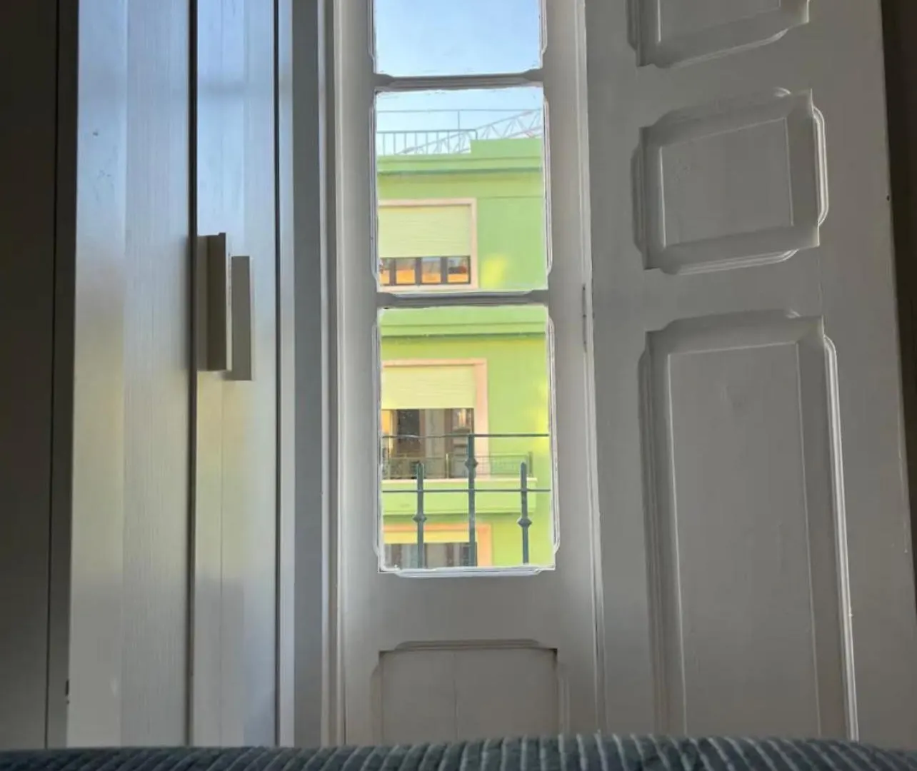 Apartamento Pensamento Inedito 55 Lisboa Habitación en casa particular