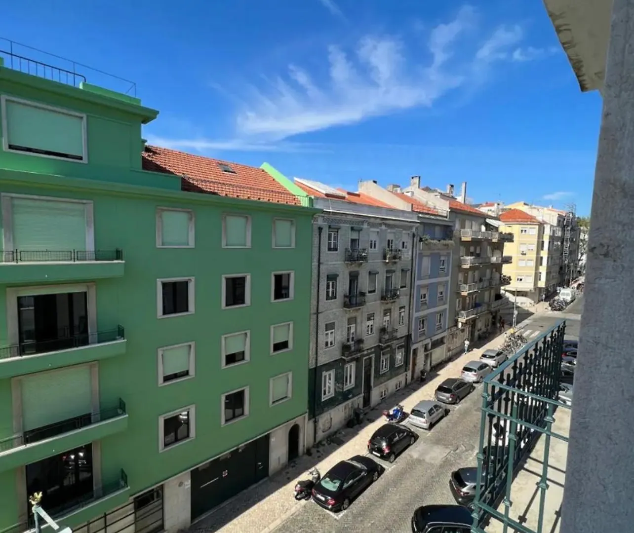 Apartamento Pensamento Inedito 55 Lisboa