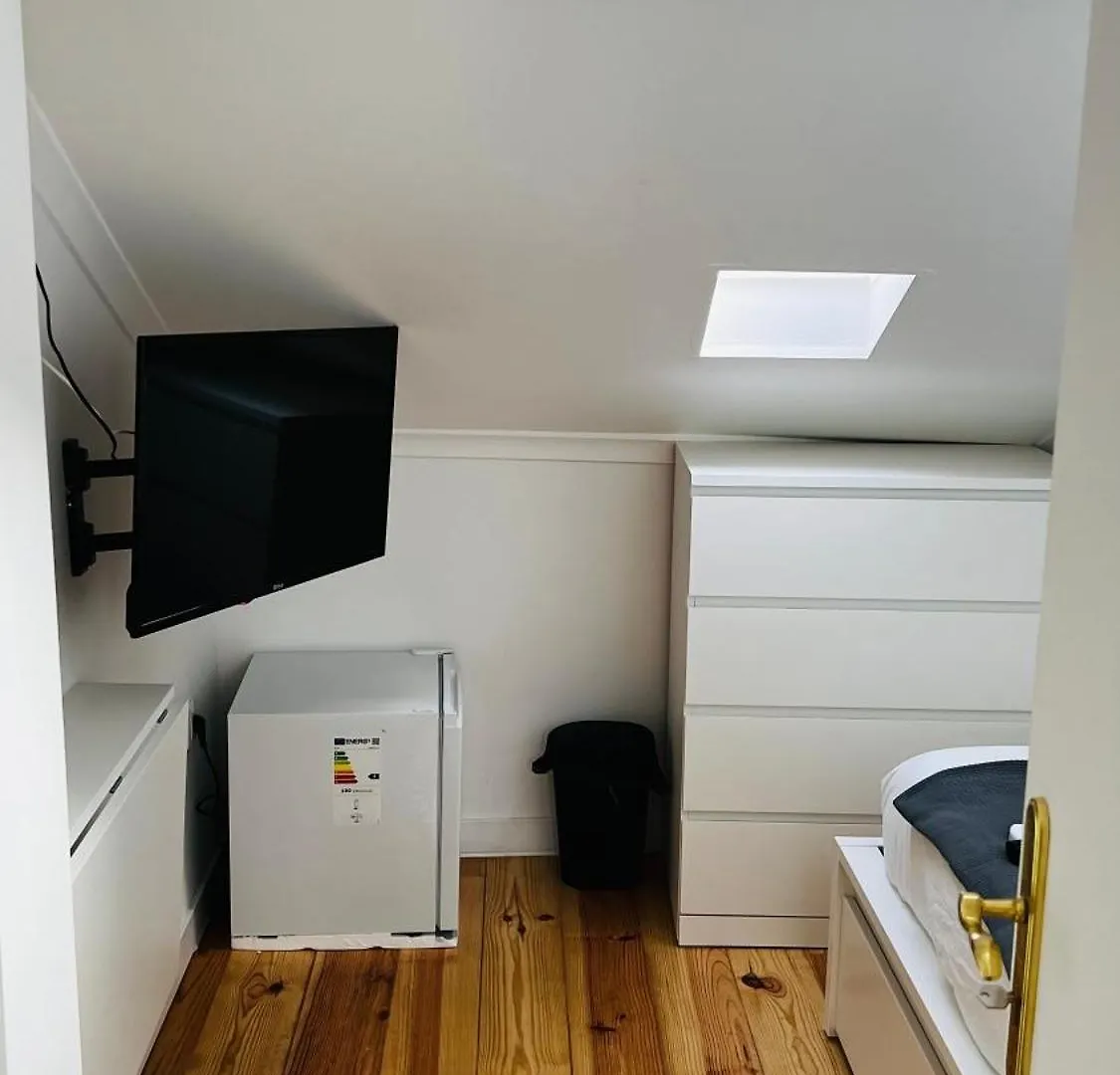 Apartamento Pensamento Inedito 55 Lisboa 0*,