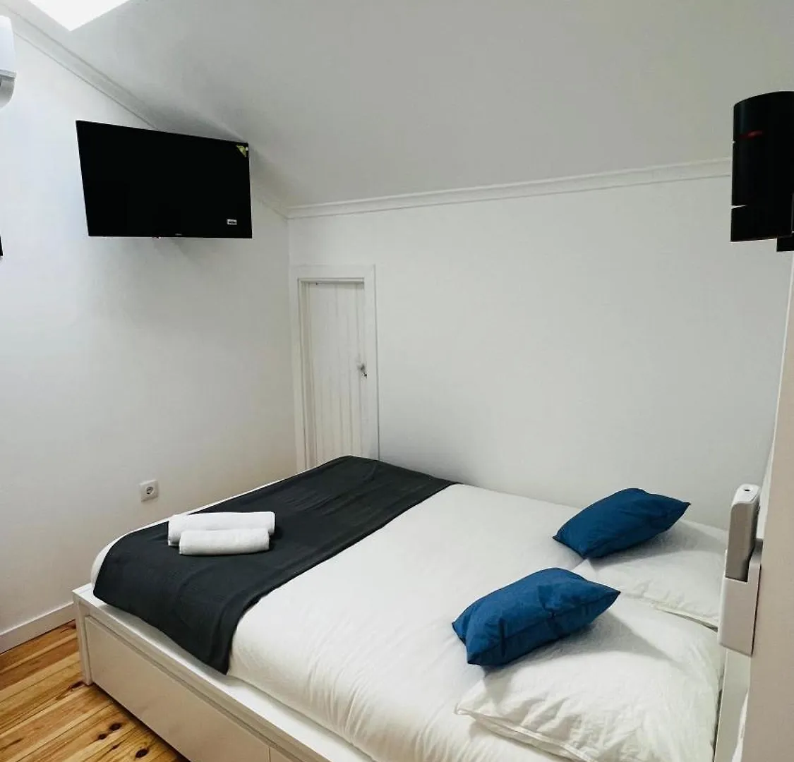 Apartamento Pensamento Inedito 55 Lisboa