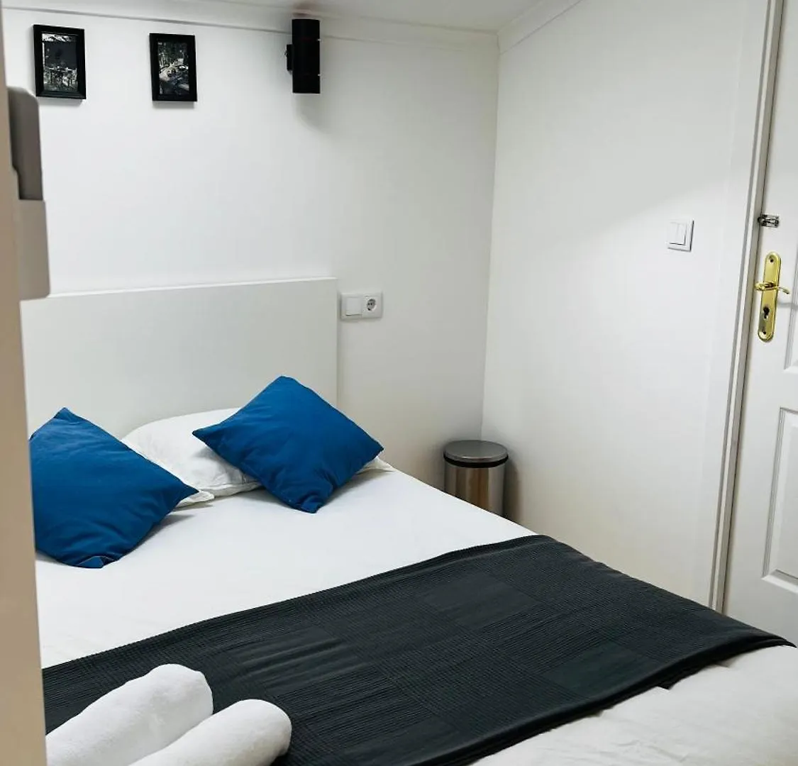 Apartamento Pensamento Inedito 55 Lisboa 0*,