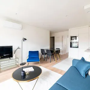 Pardal 1a - Boutique 2 Bed Apartamento