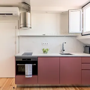 Apartment Joivy Flats Next To Rossio Square And Main Attractions, Lisbon
