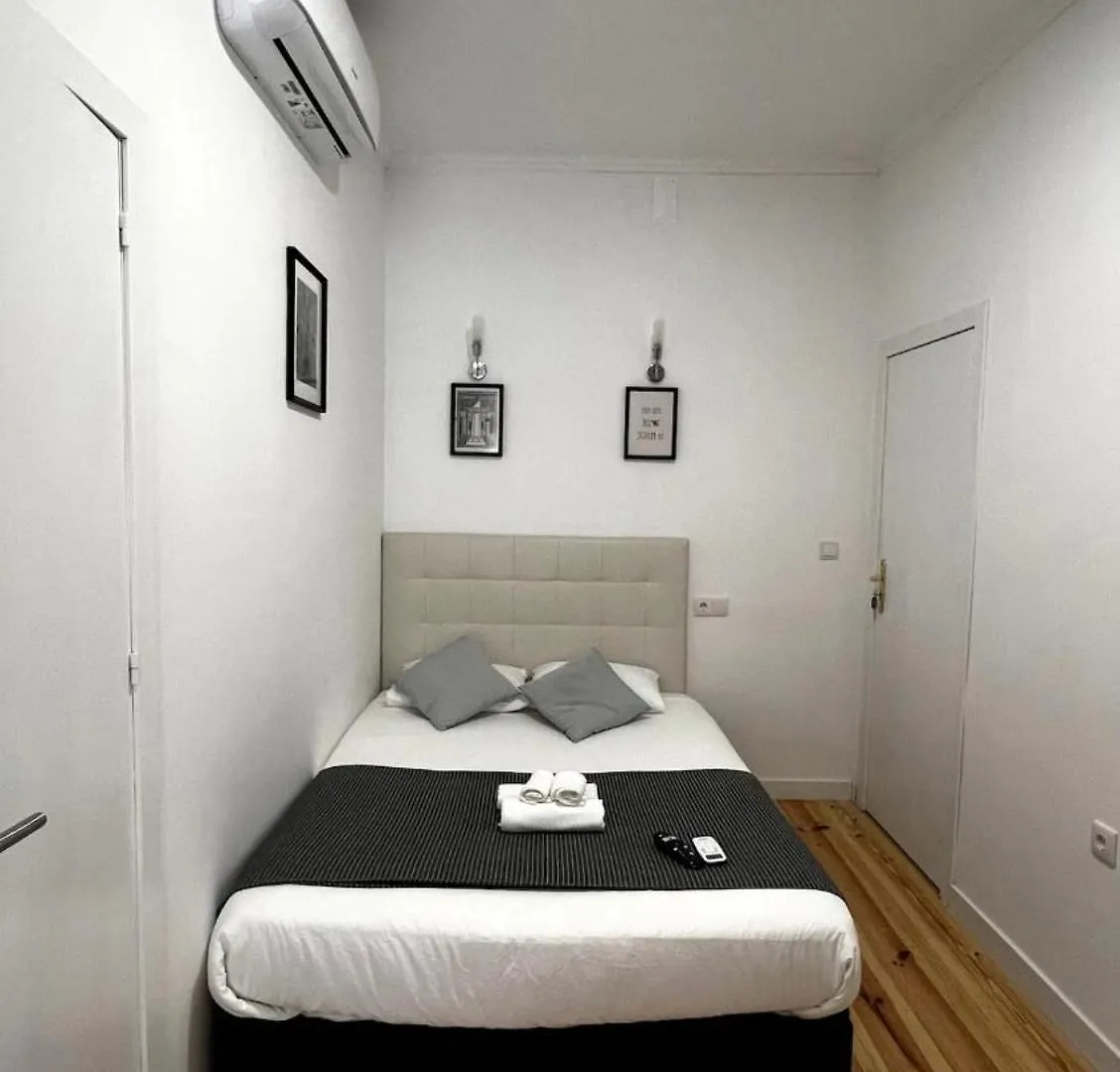Apartamento Pensamento Inedito 55 Lisbona Portogallo