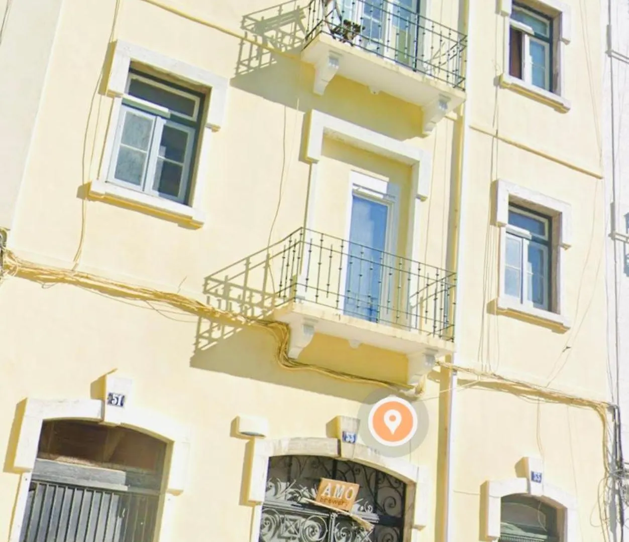 Apartamento Pensamento Inedito 55 Lisbona