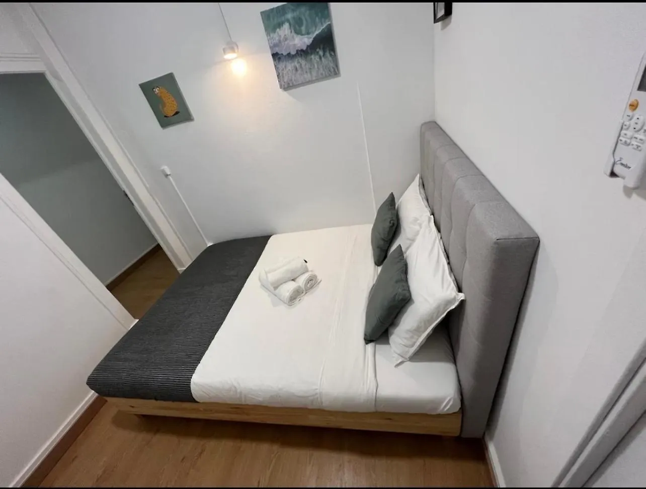 Apartamento Pensamento Inedito 55 Lisbon