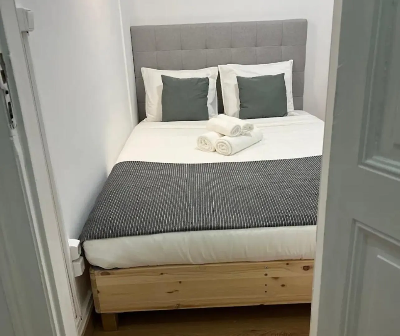Apartamento Pensamento Inedito 55 Lisbona