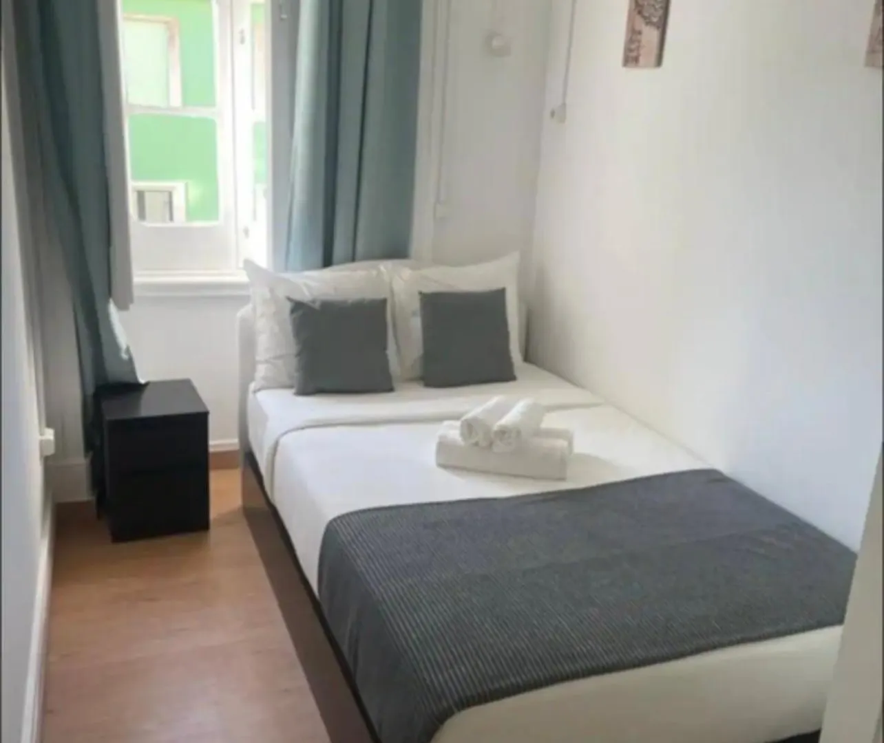 Kwatera prywatna Apartamento Pensamento Inedito 55 Lizbona Portugalia
