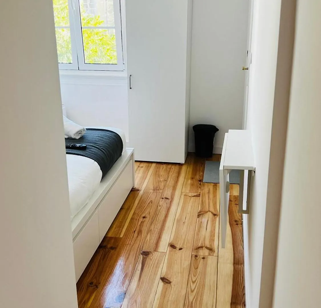 Apartamento Pensamento Inedito 55 Lizbona Kwatera prywatna