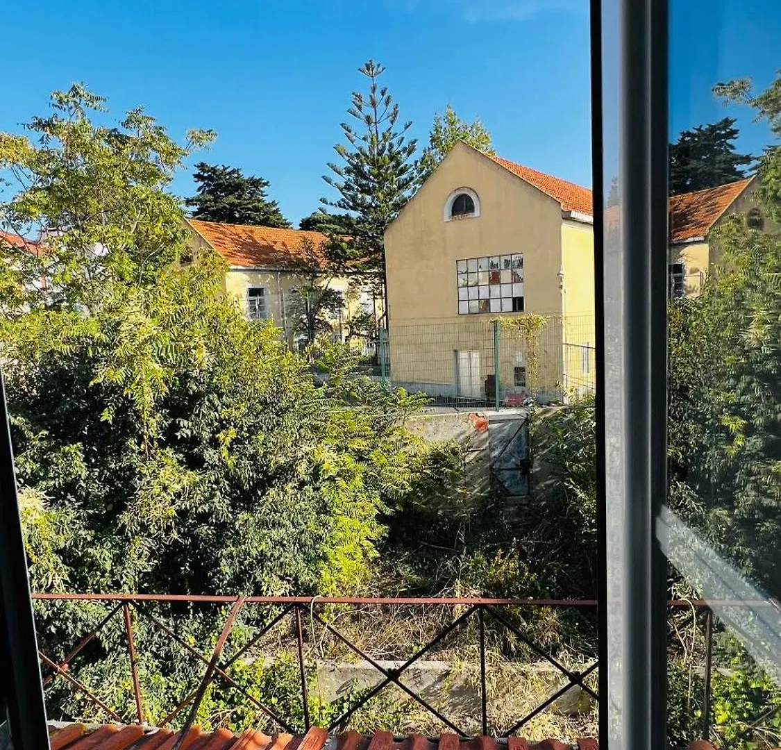 Kwatera prywatna Apartamento Pensamento Inedito 55 Lizbona Portugalia