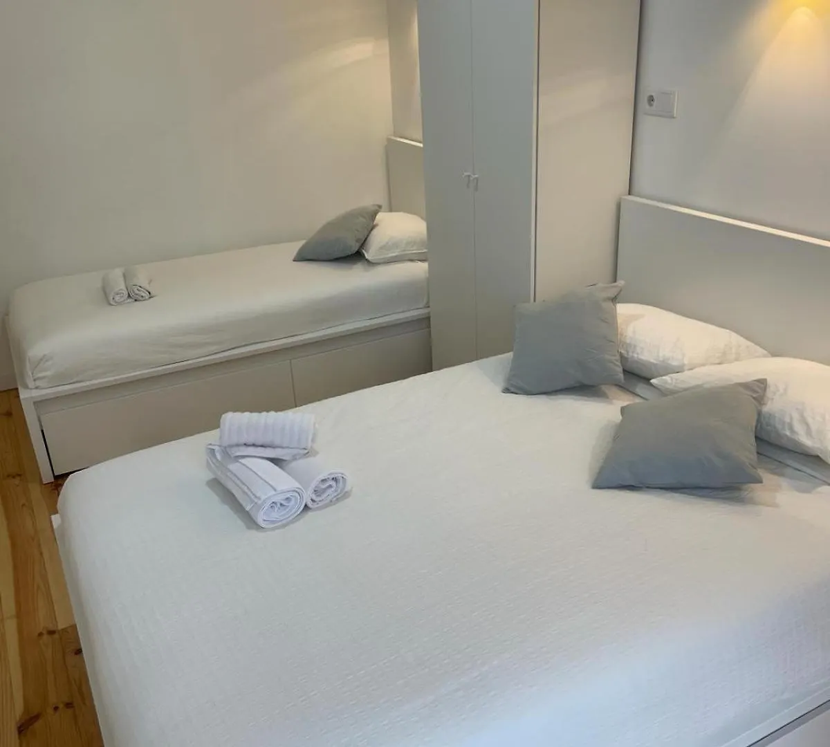 Apartamento Pensamento Inedito 55 Lisbon Homestay