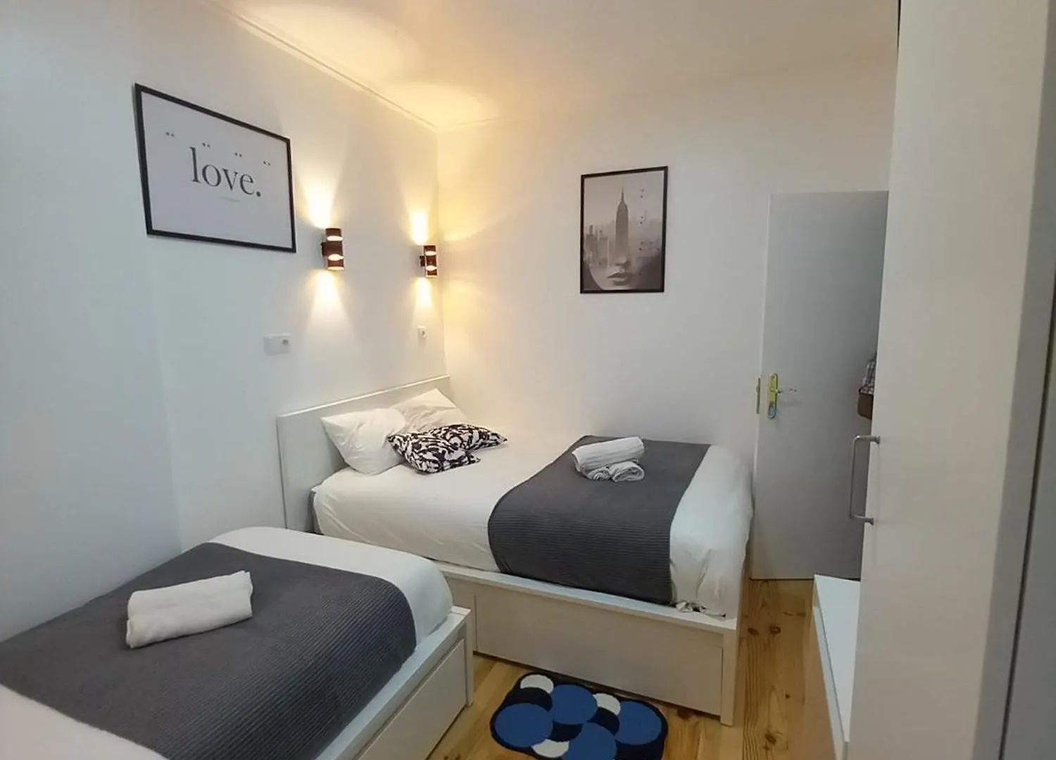 Apartamento Pensamento Inedito 55 Lisbona