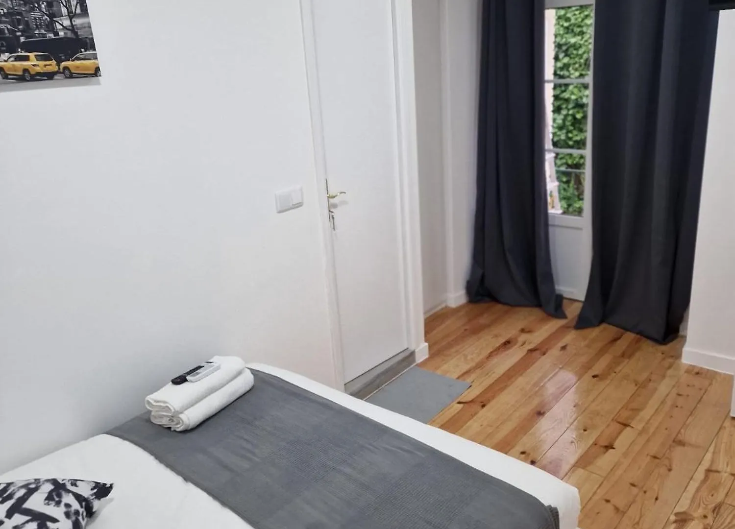 Apartamento Pensamento Inedito 55 Lisbon Homestay