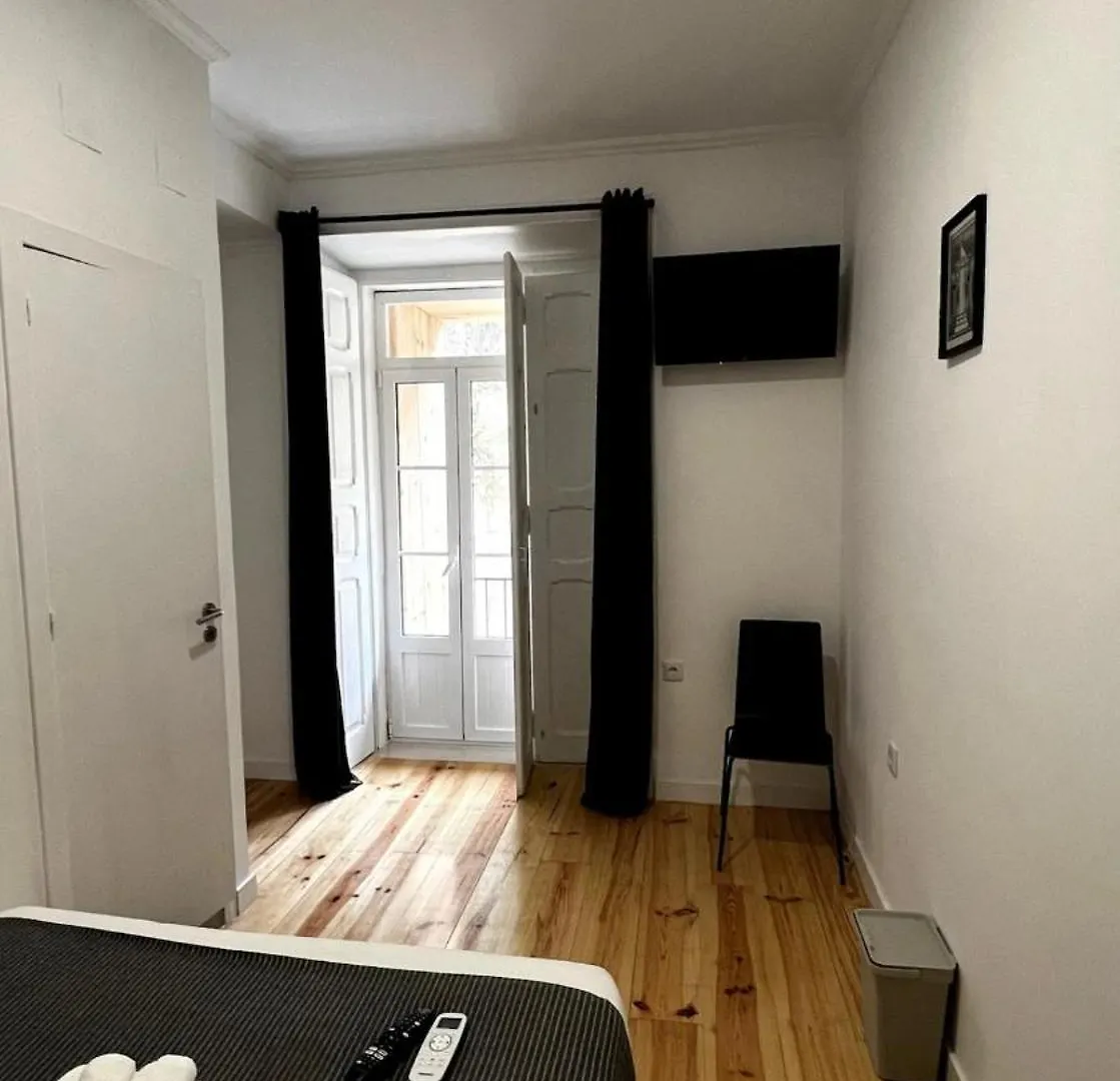 Apartamento Pensamento Inedito 55 Lisbon