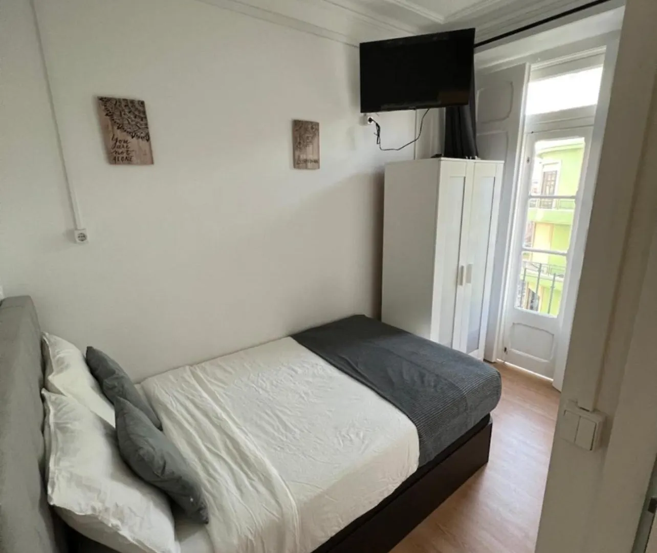 Homestay Apartamento Pensamento Inedito 55 Lisbon