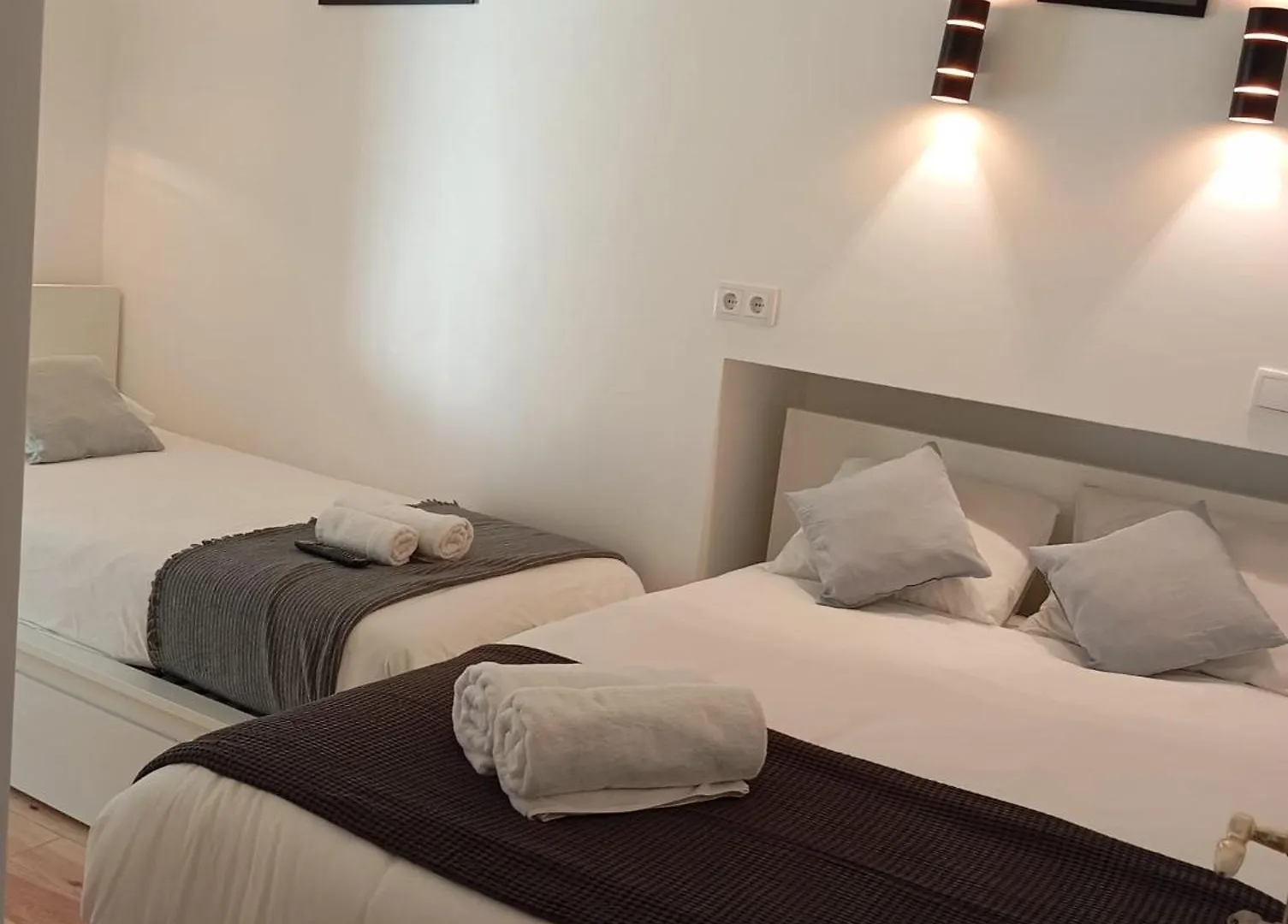 Apartamento Pensamento Inedito 55 Lisbon Homestay